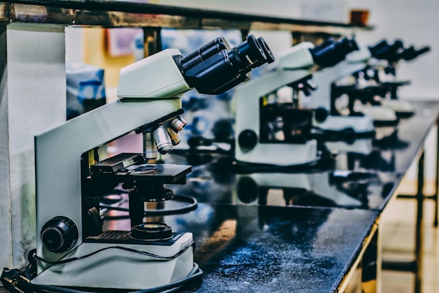 lab operations