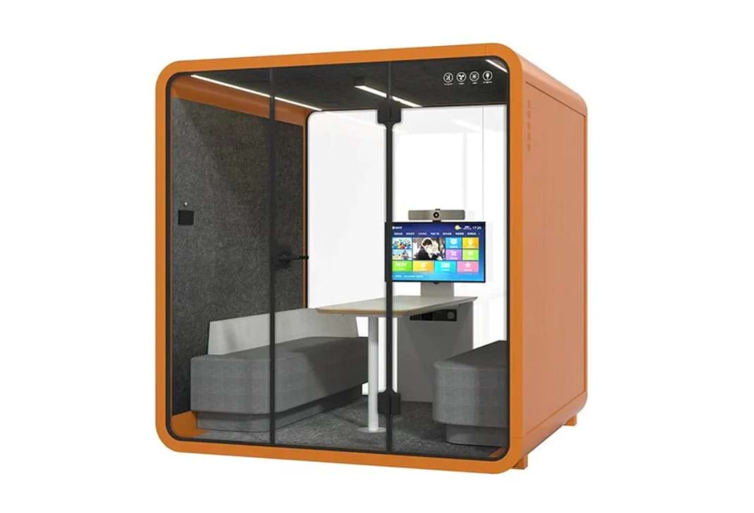 meeting pod