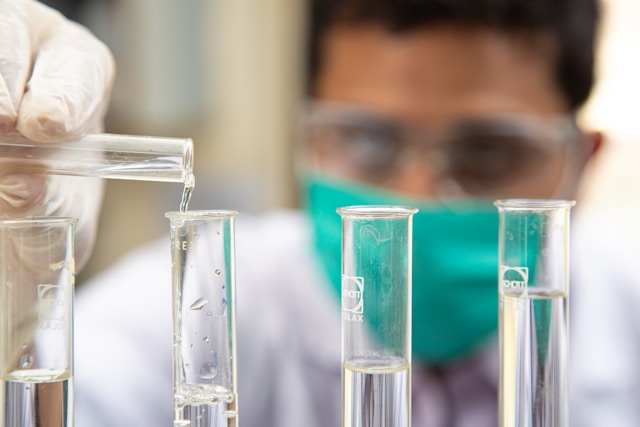 Innovative Technological Solutions in Laboratory Operations