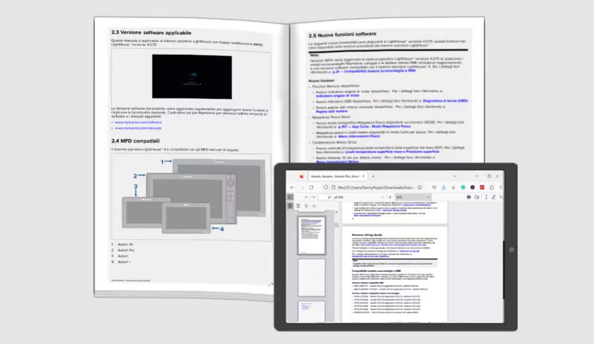 translation technical manuals