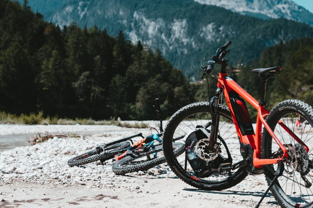 Bike builder