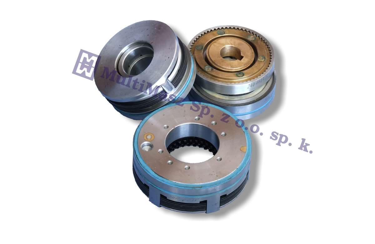 Stromag brakes