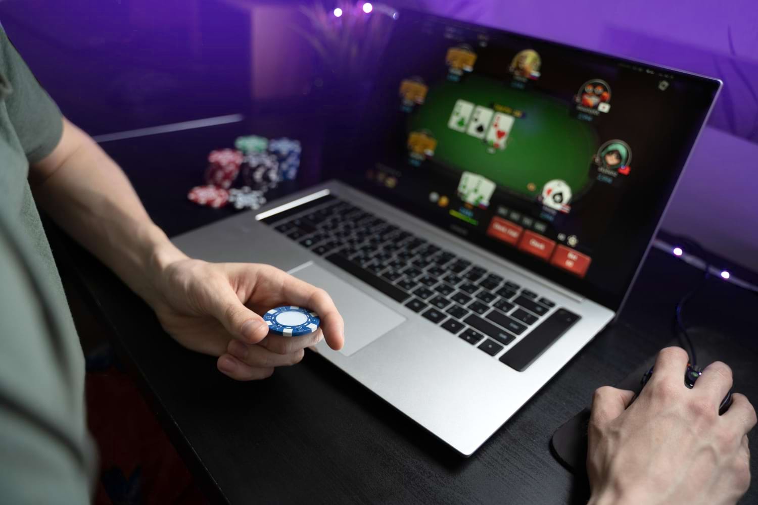 gaming merchant