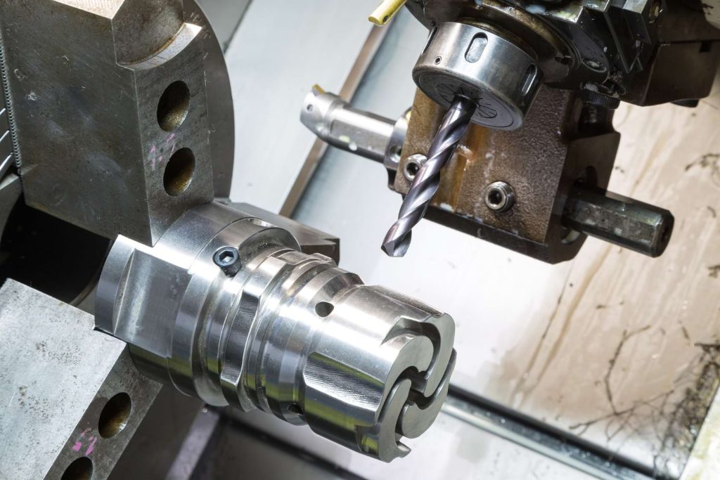 machine tool parts