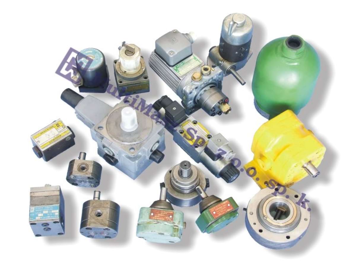machine tool parts