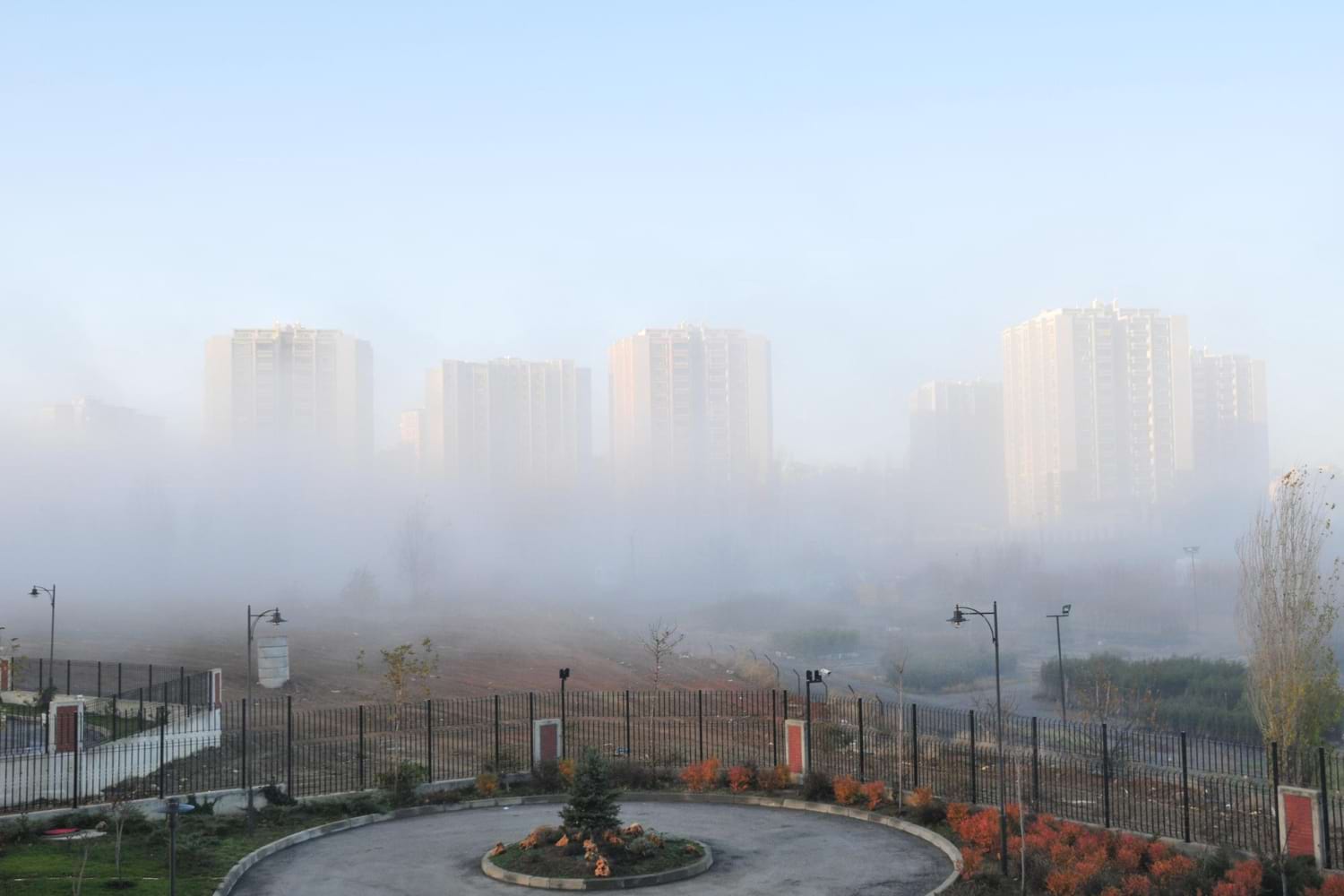 who air quality guidelines
