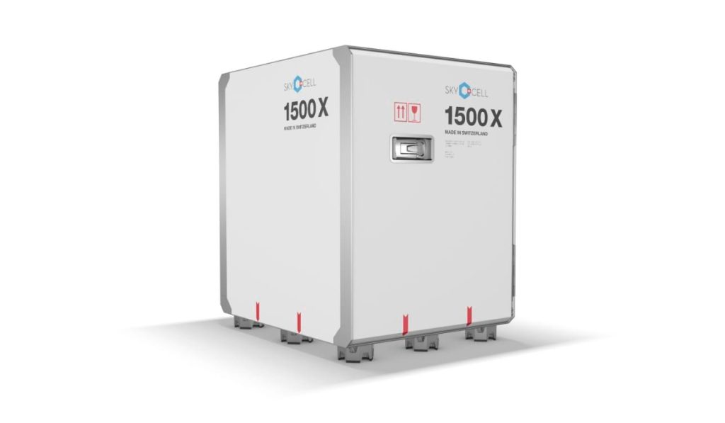 1500 Hybrid Container