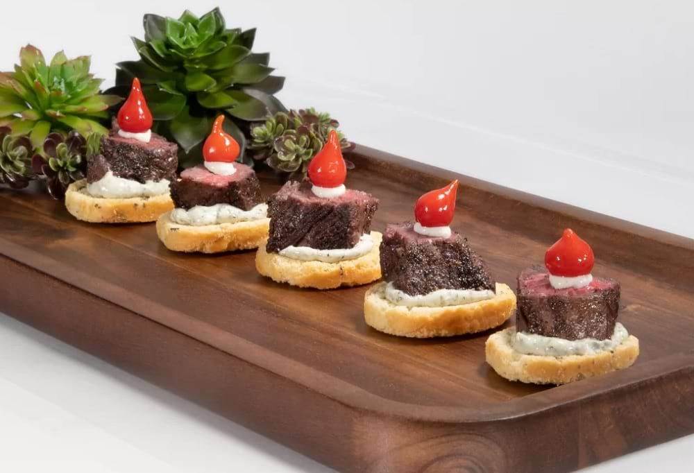 luxury catering services