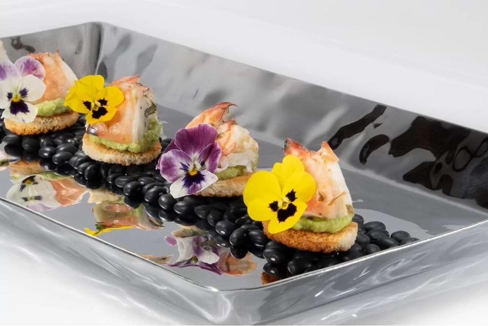 luxury catering services
