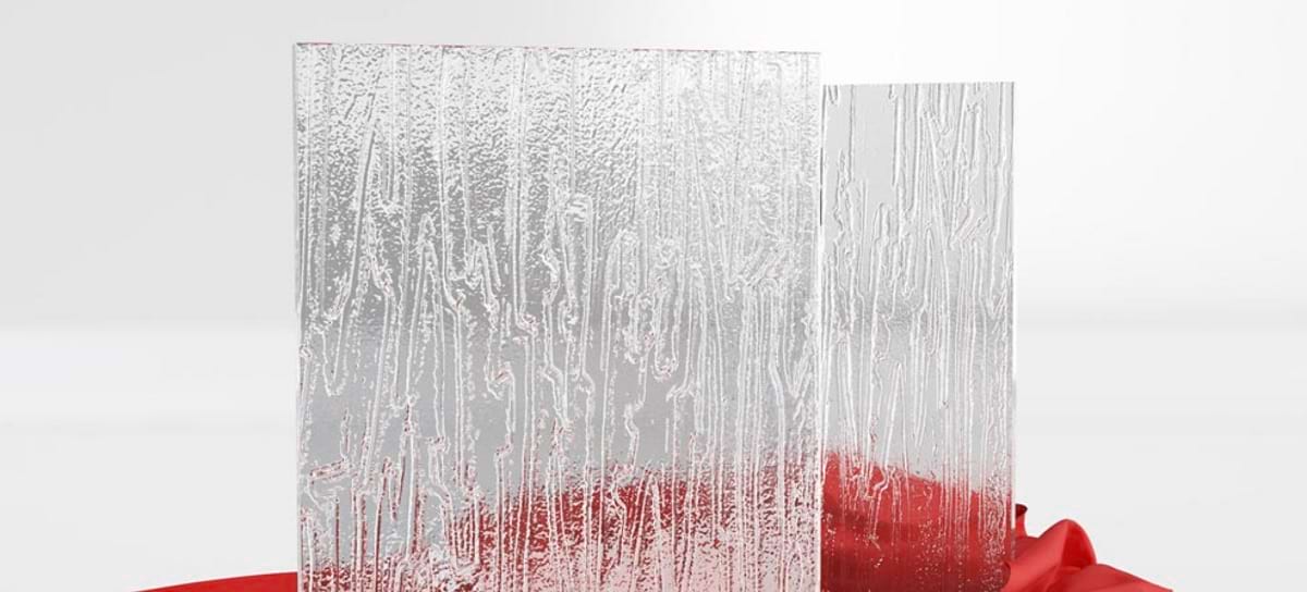 crepi ornamental glass