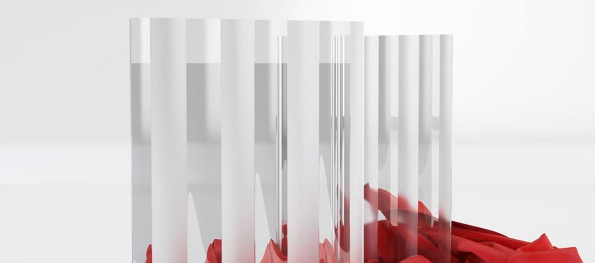 crepi ornamental glass
