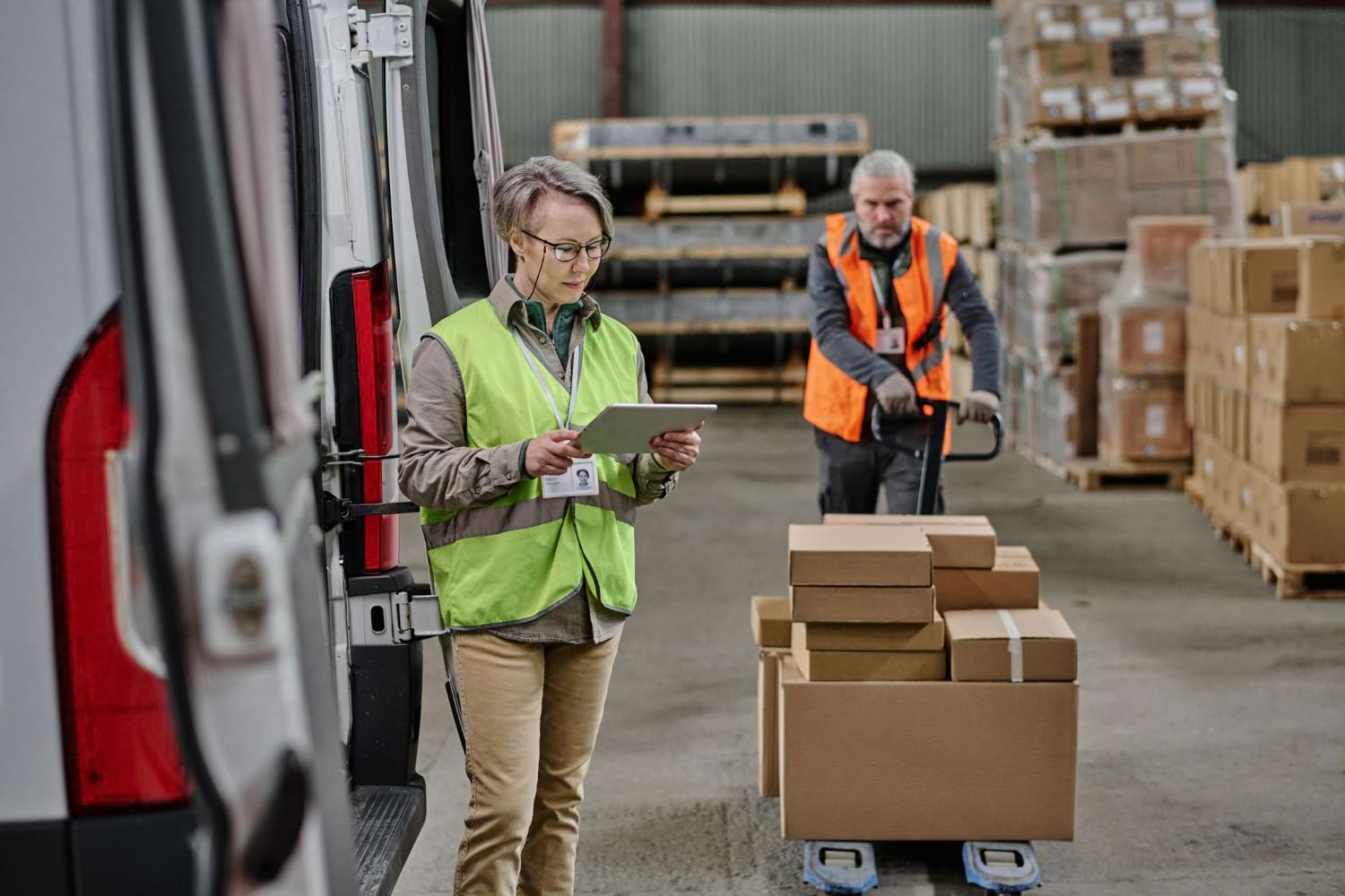 import control system