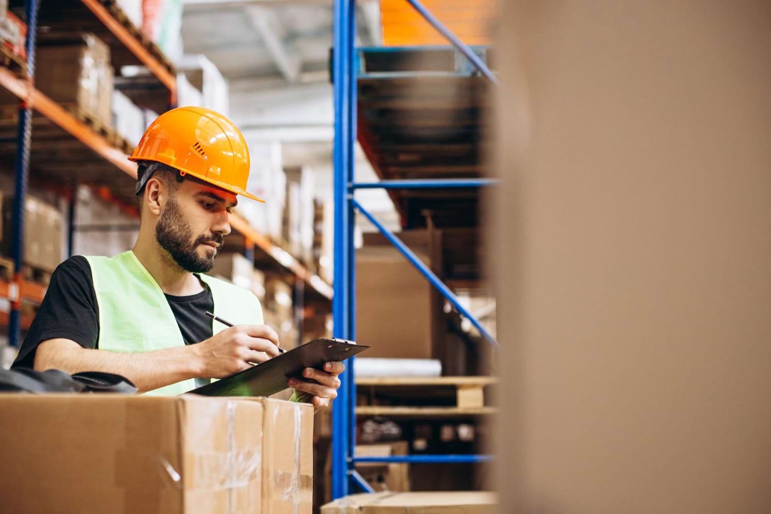 import control system