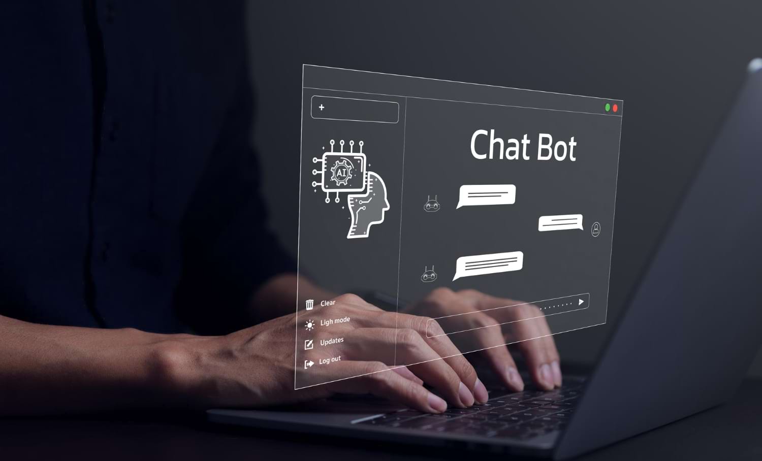 AI Prompter for banks