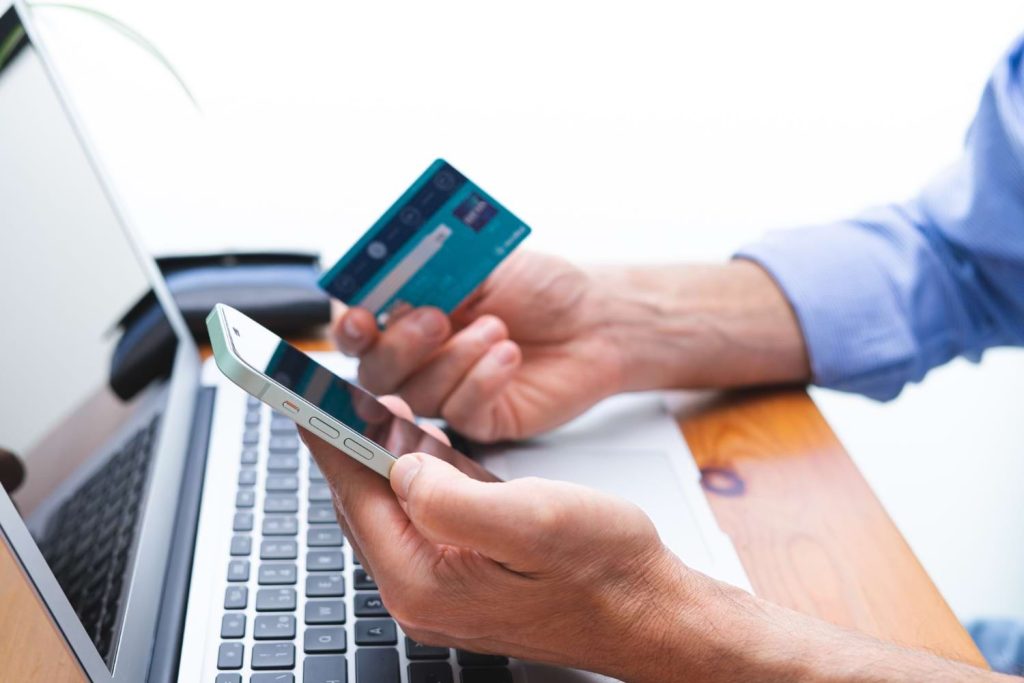 merchant account for Stripe