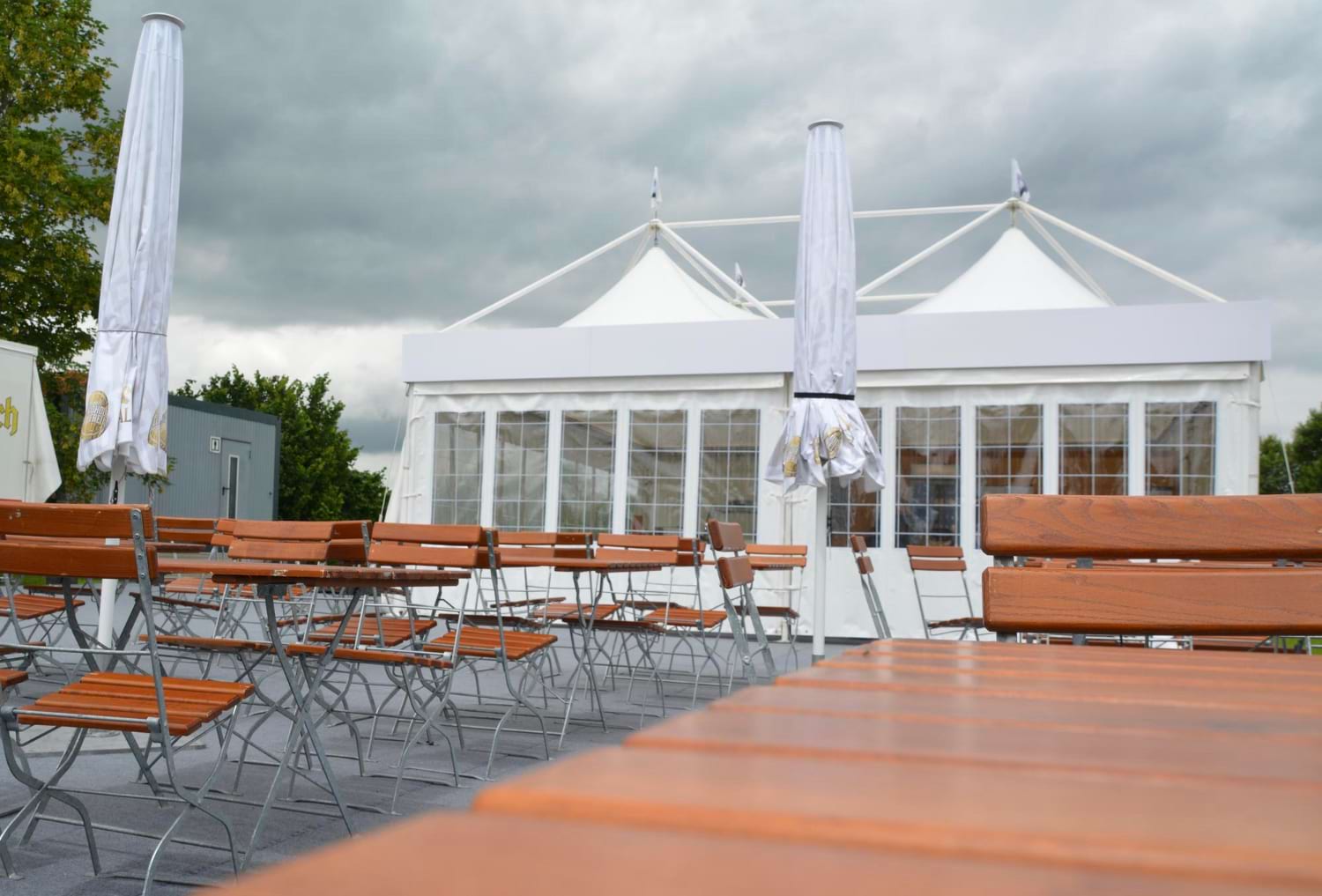 marquee for hire