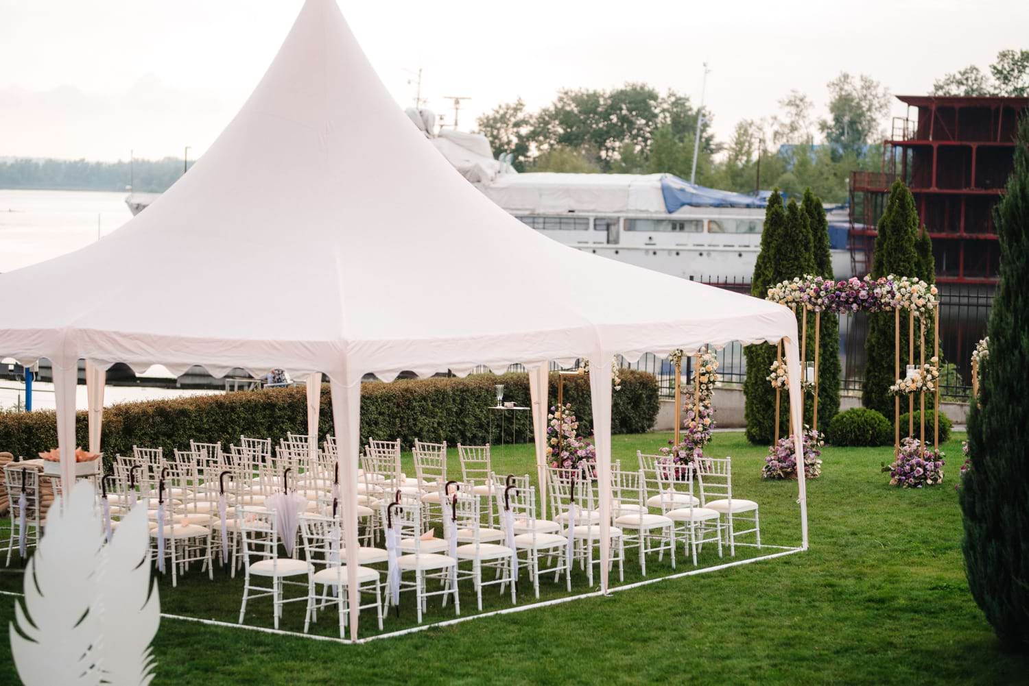 marquee for hire