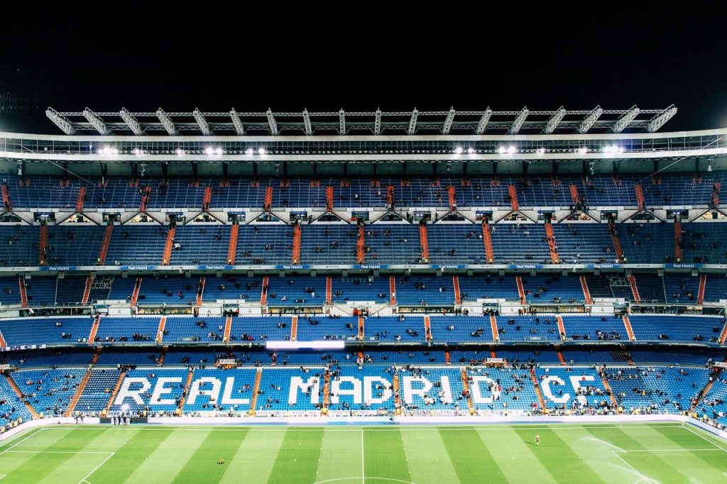 Real Madrid jerseys